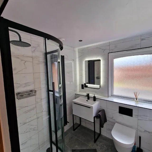 shower room