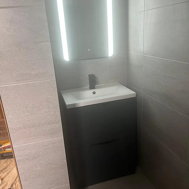 Vanity unit